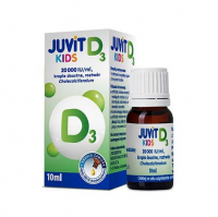 JUVIT D3 MAX 20000 j.m./ml krople doustne 10 ml