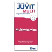 JUVIT MULTI krople doustne 10 ml L!