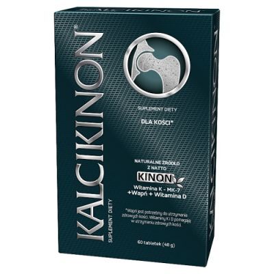 KALCIKINON 60 tabletek