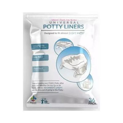 Kalencom Worki na nieczystości, 36 szt.