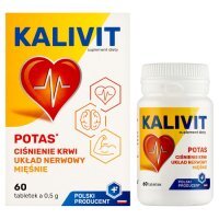 KALIVIT 60 tabletek