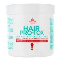 KALLOS KJMN PRO-TOX odżywka do włosów 250 ml