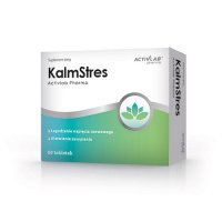 KALMSTRES 60 tabletek Activlab Pharma
