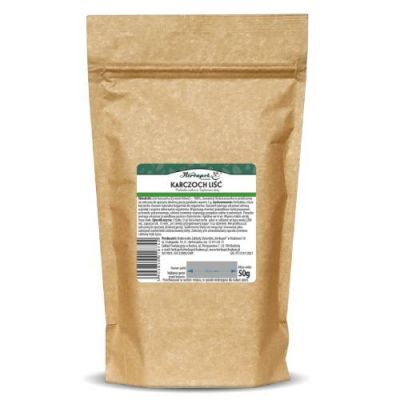 Karczoch liść do zaparzania, 50 g