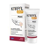 Karpal Akut maść, 50 ml
