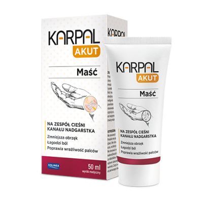 Karpal Akut maść, 50 ml