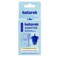 Katarek Adapter+ do mocniejszych odkurzaczy pionowych