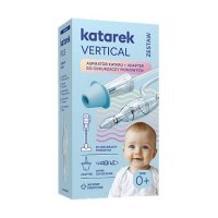 Katarek Aspirator na katar Vertical + adapter do odkurzaczy pionowych, 1 szt.