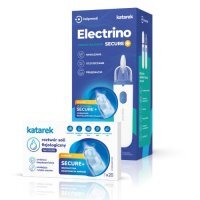 KATAREK Electrino Secure+ Zestaw na katar