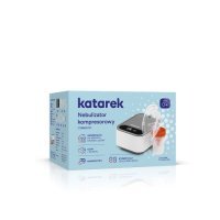 KATAREK Nebulizator kompresorowy