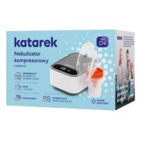 Katarek Nebulizator kompresorowy