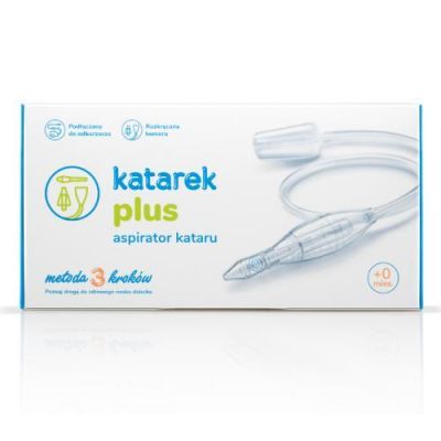 Aspirator kataru KATAREK PLUS