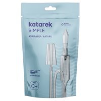 Katarek Simple Aspirator kataru do odkurzacza