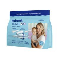 Katarek Travel 2w1 Aspirator kataru, 1 szt.