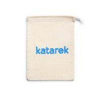 Katarek Woreczek na aspirator bawełniany, 1 szt.