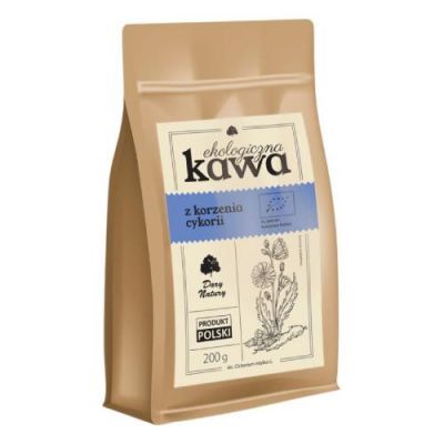 Dary Natury Kawa z korzenia cykorii, 200 g