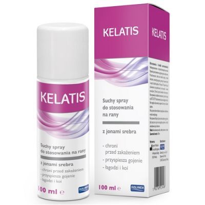 KELATIS spray 100 ml