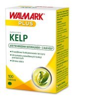 KELP 0,15 mg jodu 100 tabletek  WALMARK