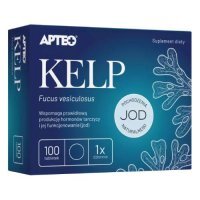 Kelp APTEO, 100 tabl.