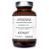 KENAY APIGENINA wyciąg z grejpfruta 50mg 60 kapsułek