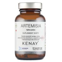 Kenay Artemisia Bylica piołun, 60 kaps.