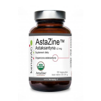 KENAY ASTAZINE Astaksantyna 12 mg 30 kapsułek