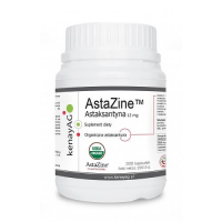 KENAY ASTAZINE Astaksantyna 12 mg 300 kapsułek