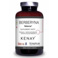 KENAY Berberyna Rebersa, 300 kaps.