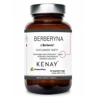 Kenay Berberyna z Berbevis, 60 kaps.