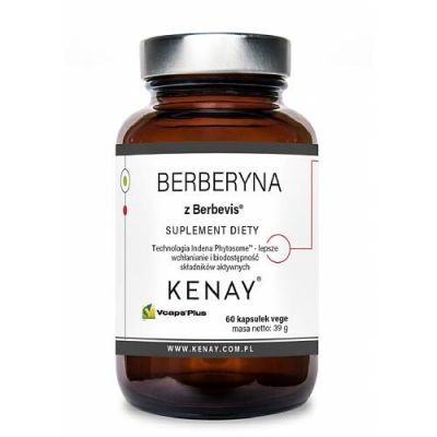 Kenay Berberyna z Berbevis, 60 kaps.