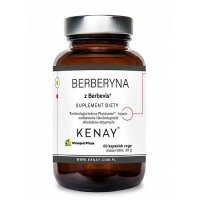 Kenay Berberyna z Berbevis, 60 kaps.