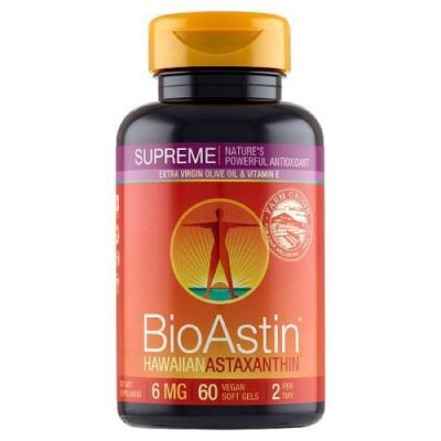 KENAY BioAstin Supreme, 60 kaps.