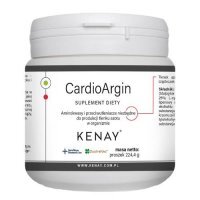 KENAY CardioArgin proszek, 220 g