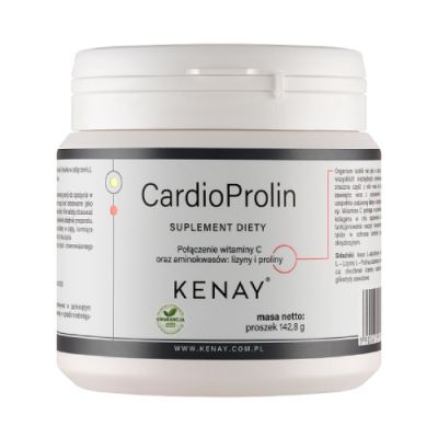KENAY CardioProlin proszek, 142,8g