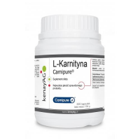 KENAY CARNIPURE 500 mg L-KARNITYNA 300 kapsułek