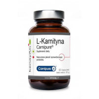 KENAY CARNIPURE 500 mg L-KARNITYNA 60 kapsułek