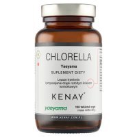 Kenay Chlorella, 120 tabl.