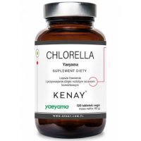 Kenay Chlorella, 120 tabl.