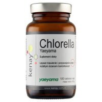 KENAY Chlorella 120 tabletek