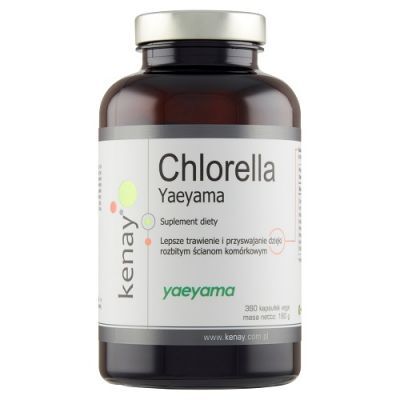 KENAY Chlorella 360 tabletek