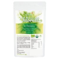 KENAY Chlorella organiczna w proszku, 100 g