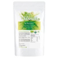 KENAY Chlorella organiczna w proszku, 200 g
