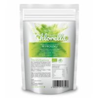 KENAY Chlorella organiczna w proszku, 200 g