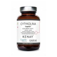 Kenay Cytykolina Cognizin, 60 kaps.