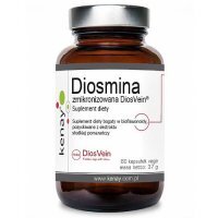 KENAY Diosmina zmikronizowana DiosVein, 60 kapsułek