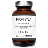 KENAY Fisetyna, 60 kaps.