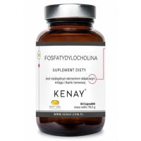 Kenay Fosfatydylocholina, 60 kaps.