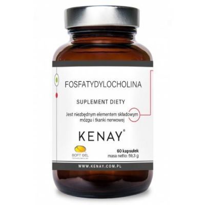 Kenay Fosfatydylocholina, 60 kaps.