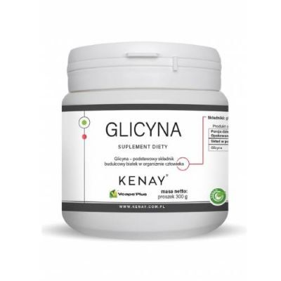 Kenay Glicyna, 300 g