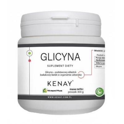 Kenay Glicyna, 300 g